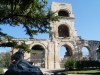 Entrance to Jardin d'Eté (Summer Garden), Arles