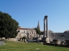 Small Roman theatre, Arles