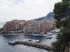 View of Monaco from on high, near Prince's Palace