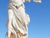 Replica of Nike statue, Place de l'Europe, Montpellier