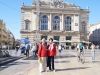 Dad and Yung at the Paris Opera