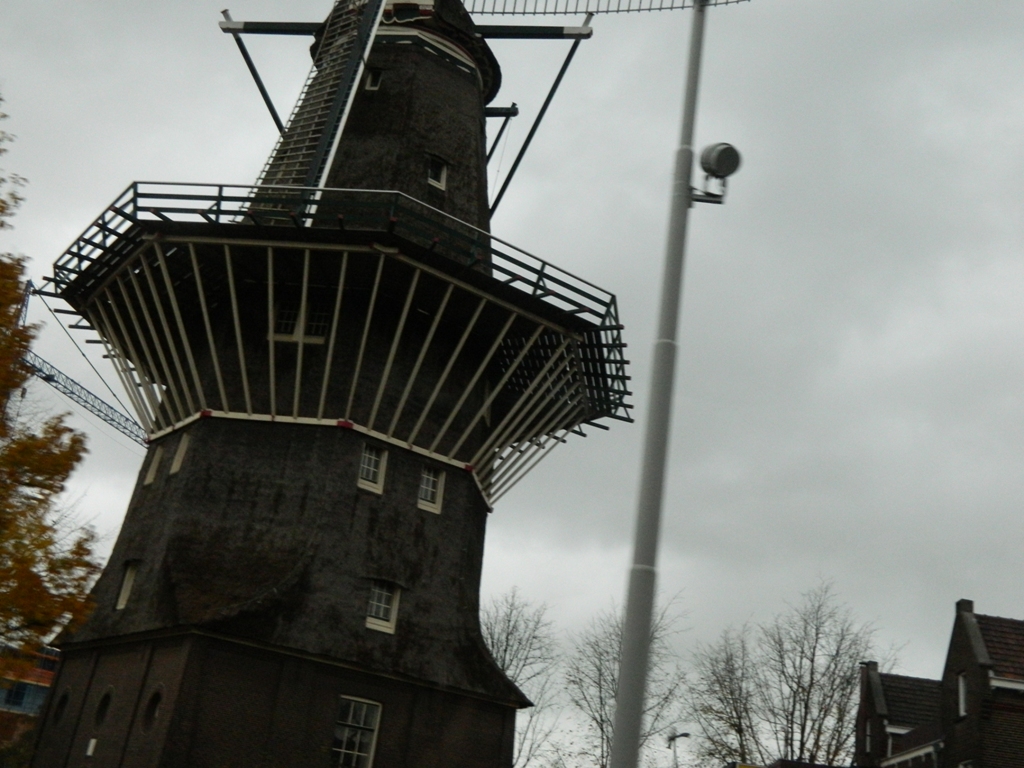 a21_a-dutch-windmill