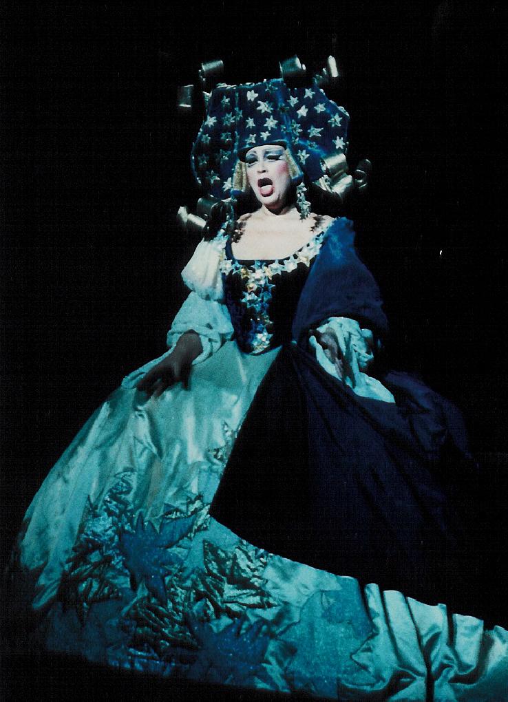The Queen of the Night’s Aria from Mozart’s Magic Flute WYKAAO Blog