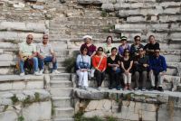 at Ephesus
