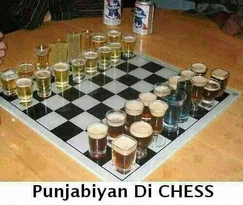 Indian Chess
