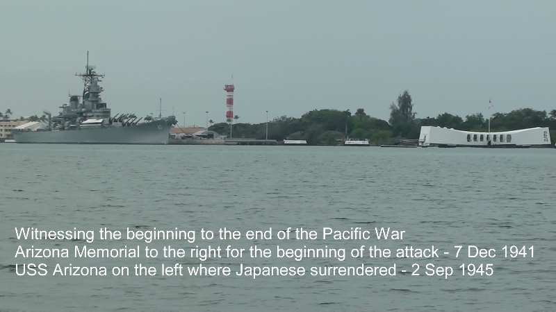 Pacific War Witness