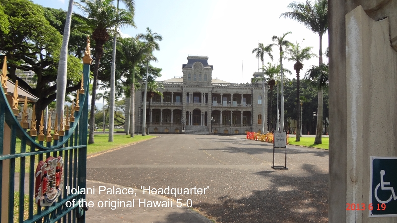ʻIolani Palace