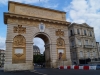 Arc de Triomphe, near the Faculty of Medicine, Montpellier