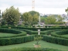 Still more of the garden at Château de Flaugergues, Montpellier