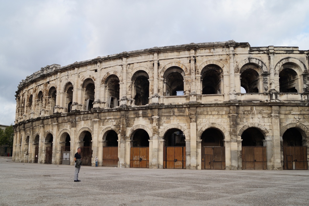 Roman Arena, Nîmes