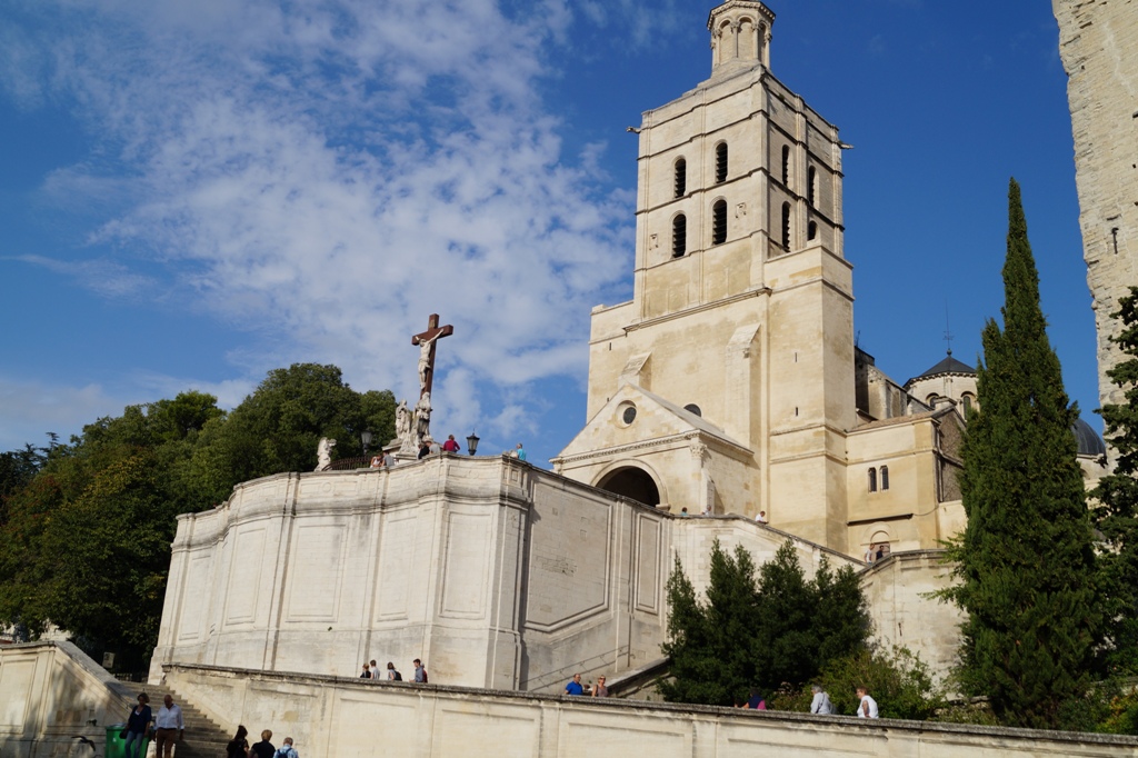 Avignon Basilica