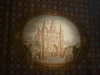 Tapestry of St. Pierre Cathedral, within the church itself, Avignon