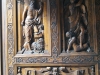 Door of St Pierre Cathedral, Avignon