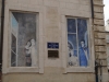 Trompe l'oeil (fake) windows, Avignon
