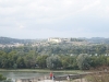 Panoramic view from Rocher des Doms garden, Avignon